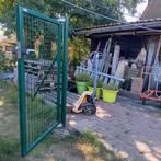 tuinhek Bekaert, Ophalen, Gebruikt, IJzer, Tuinhek