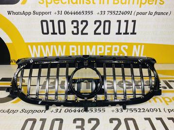 Grill Mercedes Gla H247 Gt Panamericana Chrome grill GEEN AM beschikbaar voor biedingen