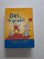 Boek Oei, ik groei!, Ophalen of Verzenden, Zo goed als nieuw, H. van de Rijt; F.X. Plooij