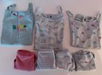 Set Ondergoed petit bateau meisje 6j, Ophalen, Nacht- of Onderkleding, Gebruikt, Meisje