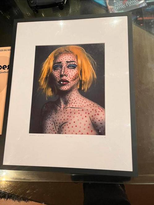 YellowKorner “Juliette Jourdain” limited edition, Antiquités & Art, Art | Dessins & Photographie, Enlèvement ou Envoi