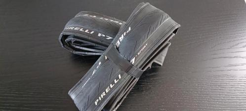 Fietsband Pirelli P7 Sport - 2 stuks, Fietsen en Brommers, Fietsonderdelen, Zo goed als nieuw, Racefiets, Band, Ophalen of Verzenden