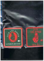 TAPIS À BIÈRE JACK THE RIPPER, Envoi, Utilisé, Sous-bock