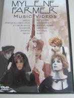 DVD MYLENE FARMER "MUSIC VIDEOS", Gebruikt, Ophalen of Verzenden, Vanaf 12 jaar, Muziek en Concerten