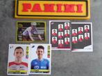 PANINI STICKERS WIELRENNEN TOUR DE FRANCE 2020  5X WIELREN, Verzenden