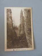 Echternach Luxemburg gorge du loup, Verzenden, 1920 tot 1940, Gelopen, België en Luxemburg