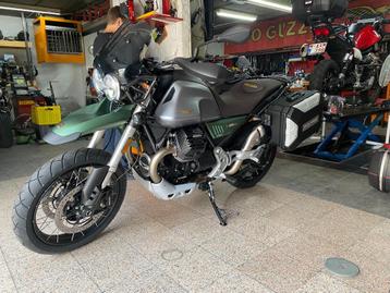 Moto Guzzi V85TT CENTENARIO  beschikbaar voor biedingen