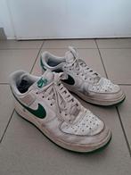 Sneakers Nike Air Force 1 groen maat 41, Ophalen of Verzenden, Gedragen, Sneakers
