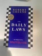 The daily laws , Robert Greene, Enlèvement, Neuf, Robert Greene, Non-fiction