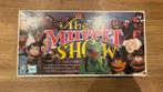 The muppetshow vintage bordspel, Hobby en Vrije tijd, Gezelschapsspellen | Kaartspellen, Ophalen of Verzenden, Zo goed als nieuw