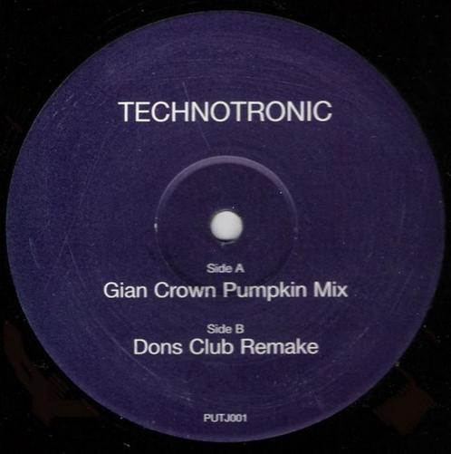 Technotronic – Pump Up The Jam (Afterclub Remix) house, CD & DVD, Vinyles | Dance & House, 12 pouces, Enlèvement ou Envoi