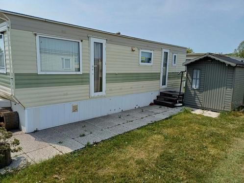Stacaravan aan zee, Caravans en Kamperen, Stacaravans, Ophalen
