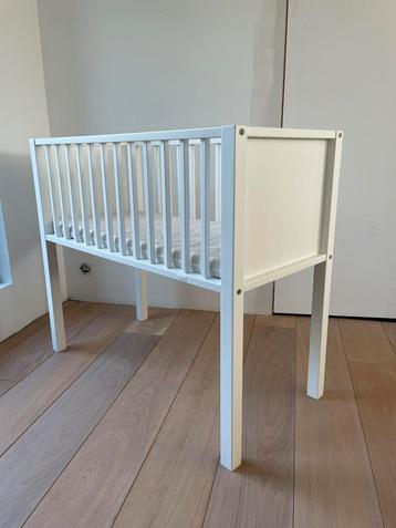 Lit berceau bébé Quax 40x90 cm avec matelas