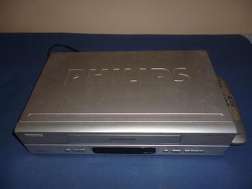 Philips VR 550 video recorder beschikbaar voor biedingen