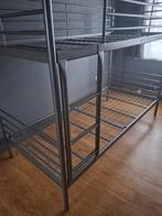 Stapelbed. Grijs, Huis en Inrichting, Ophalen, Zo goed als nieuw, Stapelbed