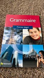 Grammaire Premier Degree, Boeken, Ophalen, Zo goed als nieuw, Frans