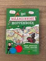 Het waanzinnige moppenboek, Uitgeverij Lannoo, Fictie, Ophalen, Gelezen