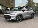 Citroen C3 Aircross MAX 1.2T *Navi*CarPlay*Camera*Keyless*H, Navigatiesysteem, Bedrijf, 5 deurs, Zilver of Grijs