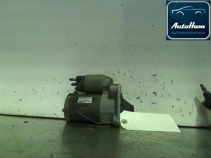STARTMOTOR Dacia Logan (LS) (01-2004/12-2012) (|8200240487|), Auto-onderdelen, Motor en Toebehoren, Dacia, Gebruikt