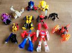 Transformers: 12 figuren, Verzamelen, Poppetjes en Figuurtjes, Gebruikt, Ophalen of Verzenden