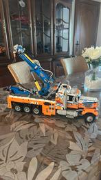 Lego technic 42128 met doos, Kinderen en Baby's, Speelgoed | Duplo en Lego, Ophalen of Verzenden, Lego