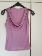 Topje, roze glitter, 123, maat 44, nieuwe staat, Kleding | Dames, Topjes, Ophalen, Zo goed als nieuw, Maat 42/44 (L), Roze