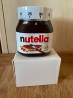 Minuterie Nutella neuve, Enlèvement ou Envoi