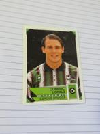 Voetbal: Sticker football 95 :  Dominic Longo -Cercle Brugge, Autocollant, Enlèvement ou Envoi, Neuf