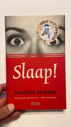 Annelies Verbeke - Slaap!, Boeken, Ophalen of Verzenden, Zo goed als nieuw, Annelies Verbeke
