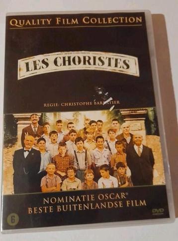 Dvd Les Choristes