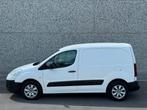 Peugeot Partner 1.6HDi 2013 1Main Airco Utilitaire Euro 5, Auto's, Stof, 1600 cc, Wit, Bedrijf