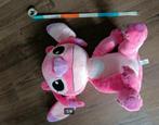 knuffel Angel Stitch mooie staat 50cm groot, Ophalen of Verzenden, Zo goed als nieuw, Overige typen