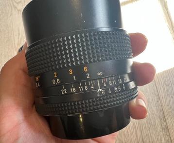 Zeiss contax 25mm f2.8 MMJ beschikbaar voor biedingen
