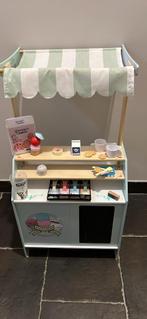 Speelkeuken, Ophalen, Hout, Speelkeuken