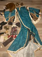 Genshin Impact Cosplay — Miss Hina-kostuum (Wakuwaku SR), Verzenden, Zo goed als nieuw, Bovenkleding