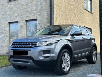 LAND ROVER EVOQUE 2.2 TD4 4WD 93000KM / PRET A IMMATRICULER, Auto's, Particulier, Te koop