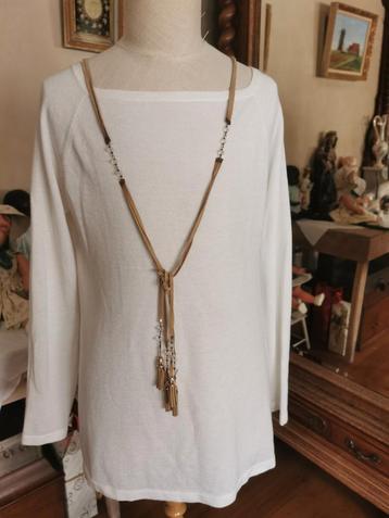 Heel mooie trui bloes van Caroline Biss beschikbaar voor biedingen