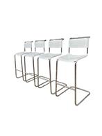 Barstools Mart Stam for Thonet mod S39L, Ophalen, Zo goed als nieuw