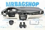 Airbag kit Tableau de bord gris/blanc cuir HUD BMW X6 F16