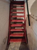 Escalier, Enlèvement, Utilisé, Escalier