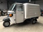 Piaggio APE 50 Fourgon [Utilitaire] [Permis], Neuf, Autres modèles, Enlèvement ou Envoi, Essence