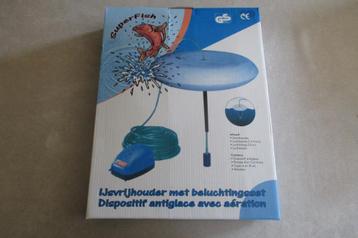 vijver ijsvrijhouder - beluchtingset  beschikbaar voor biedingen