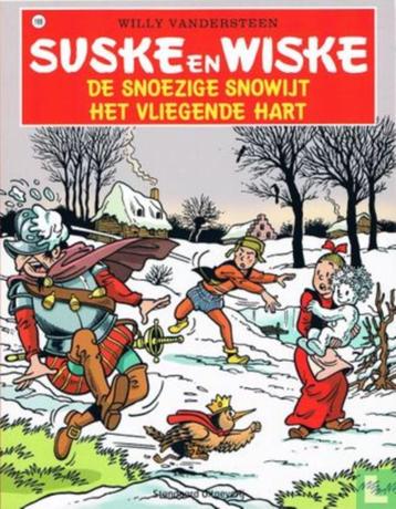 de snoezige snowijt