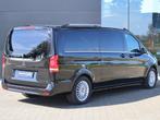 Mercedes-Benz EQV 300 XL 8 pers. AVANT., Auto's, Bestelwagens en Lichte vracht, Stof, Zwart, Mercedes-Benz, 2500 kg