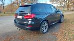 BMW X5 M50 D LICHTE VRACHT  2018 ! FULL OPTION !!, Auto's, BMW, Automaat, Zwart, Leder, Diesel