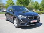 BMW X1   2.0dA sDrive18d 2WD, PDC,Cruise,GPS, 1j Garantie, Zwart, Electronic Stability Program (ESP), 111 kW, 150 pk