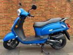 Sym Fiddle 2 (08/2023), Fietsen en Brommers, Ophalen, Benzine, Fiddle, 50 cc