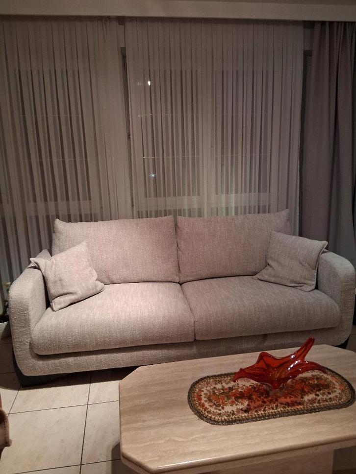 NOUVEAU salon 2 et 3 places, Maison & Meubles, Canapés | Salons, Neuf, Banc droit, Trois personnes, 200 à 250 cm, 75 à 100 cm