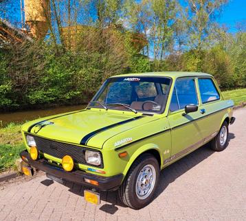 Fiat 128 1978 Oldtimer / classic schuurvondst top staat! 