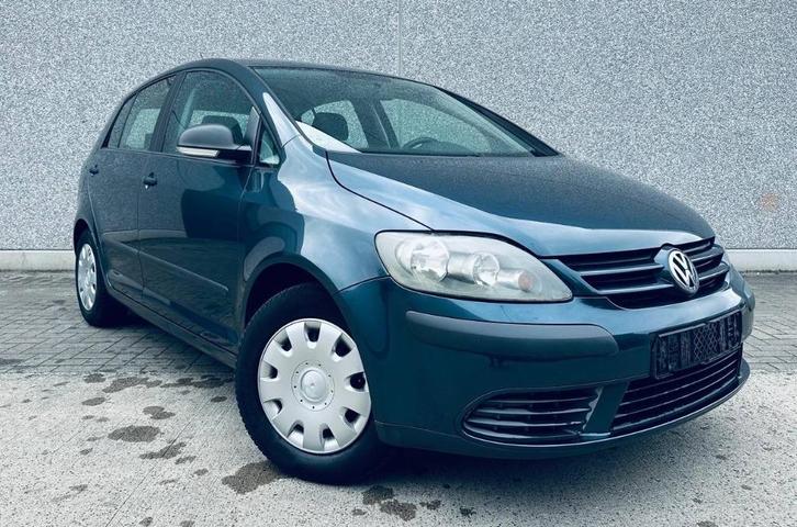 Volkswagen Golf Plus 1.6-16V FSI Trendline AIRCO!-GEKEURD!, Auto's, Volkswagen, Bedrijf, Te koop, Golf, ABS, Airbags, Airconditioning